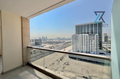 Apartment - 2 - 3 for rent in Al Waleed Garden 1 - Al Waleed Garden - Al Jaddaf - Dubai