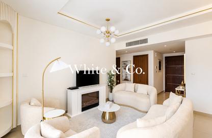 Apartment - 2 Bedrooms - 2 Bathrooms for sale in Boulevard Point - Downtown Dubai - Dubai