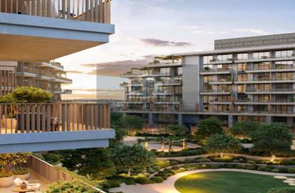 Apartment - 2 - 3 for sale in Arancia Yards 2 Building B - Arancia Yards 2 By Beyond - City of Arabia - Dubai