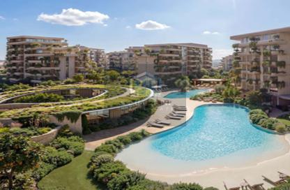 Apartment - 2 - 3 for sale in Arancia Yards 2 Building B - Arancia Yards 2 By Beyond - City of Arabia - Dubai