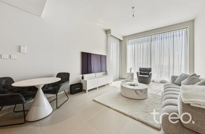 Apartment - 1 Bedroom - 1 Bathroom for rent in Harbour Gate Tower 1 - Harbour Gate - Dubai Creek Harbour (The Lagoons) - Dubai