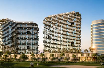 Apartment - 1 Bedroom - 1 Bathroom for sale in Damac District Tower A - Damac District - Damac Hills - Dubai Apartment - 1 Bedroom - 1 Bathroom for sale in Damac District Tower A - Damac District - Damac Hills - Dubai