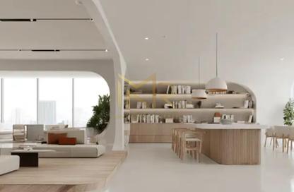 Apartment - 1 Bedroom - 1 Bathroom for sale in Damac District Tower A - Damac District - Damac Hills - Dubai
