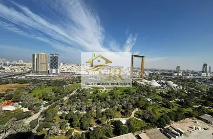 Apartment - 3 Bedrooms - 3 Bathrooms for rent in Park Gate Residence 1 - Park Gate Residences - Al Kifaf - Zabeel - Dubai