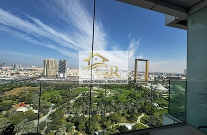 Apartment - 3 Bedrooms - 3 Bathrooms for rent in Park Gate Residence 1 - Park Gate Residences - Al Kifaf - Zabeel - Dubai