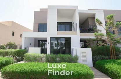 Townhouse - 4 - 4 for sale in Bliss 2 - Arabian Ranches 3 - Dubai