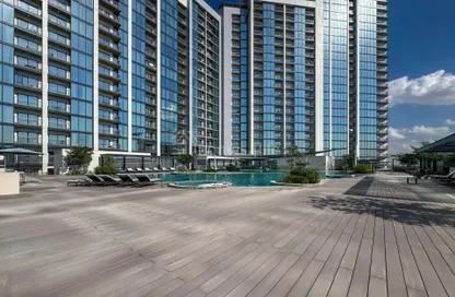 Apartment - 3 Bedrooms - 4 Bathrooms for sale in The Crest Tower D - The Crest - Sobha Hartland - Mohammed Bin Rashid City - Dubai