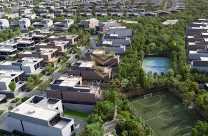 Villa - 3 Bedrooms - 6 Bathrooms for sale in Phase 4 - Masaar 3 - Al Rowdat Suburb - Sharjah