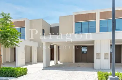 تاون هاوس - 3 غرف نوم - 3 حمامات للايجار في تاليا - ذا فالي - دبي