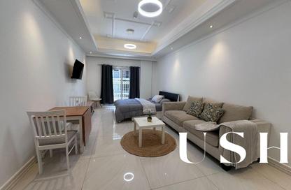Apartment - Studio - 1 Bathroom for rent in Vincitore Palacio - Arjan - Dubai