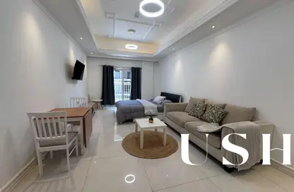 Apartment - 1 Bathroom for rent in Vincitore Palacio - Arjan - Dubai