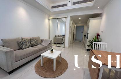 Apartment - Studio - 1 Bathroom for rent in Vincitore Palacio - Arjan - Dubai