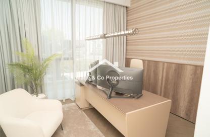 Villa - 4 - 5 for sale in Fairway Villas - Emaar South - Dubai South (Dubai World Central) - Dubai