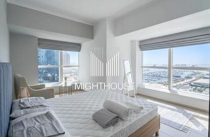 Apartment - 2 Bedrooms - 3 Bathrooms for rent in Elite Residence - Dubai Marina - Dubai