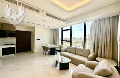Apartment - 1 - 1 for rent in Skyhills Residences 1 - Skyhills Residences - Dubai Science Park - Dubai