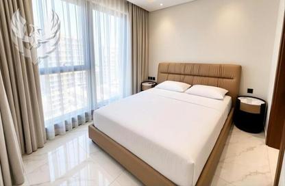 Apartment - 1 - 1 for rent in Skyhills Residences 1 - Skyhills Residences - Dubai Science Park - Dubai