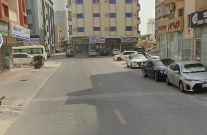 Land - Studio for sale in Al Rumailah building - Al Rumailah 2 - Al Rumaila - Ajman