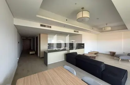 النزل و الشقق الفندقية - 2 غرف نوم - 2 حمامات للايجار في عزيزي مينا - نخلة جميرا - دبي