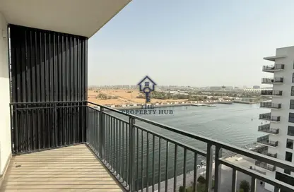 شقة - غرفة نوم - 1 حمام للايجار في وترز أج - جزيرة ياس - أبوظبي