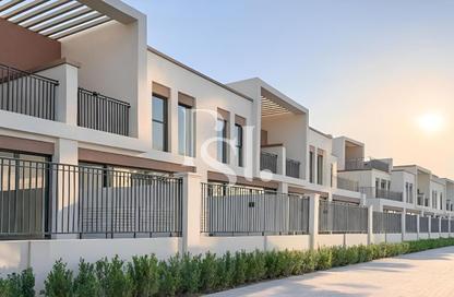Townhouse - 4 Bedrooms - 3 Bathrooms for rent in Costa Brava 1 - Costa Brava - Damac Lagoons - Dubai