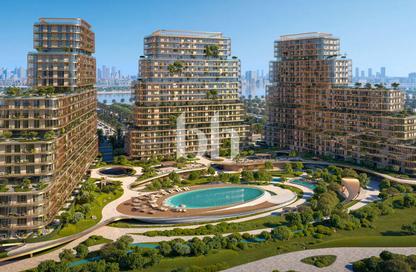 Apartment - 3 - 4 for sale in Hado by Beyond Tower C - Hado by Beyond - Dubai Islands - Dubai