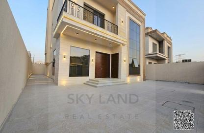 Villa - 4 Bedrooms - 6 Bathrooms for sale in Kabbali Hills - Al Helio 2 - Al Helio - Ajman Villa - 4 Bedrooms - 6 Bathrooms for sale in Kabbali Hills - Al Helio 2 - Al Helio - Ajman