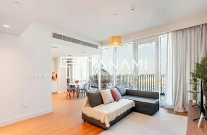 Apartment - 2 Bedrooms - 2 Bathrooms for rent in Harbour Gate Tower 1 - Harbour Gate - Dubai Creek Harbour (The Lagoons) - Dubai