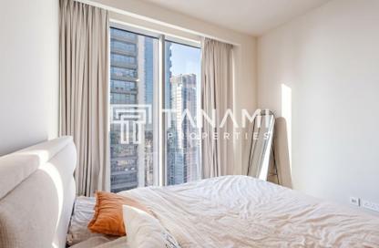 Apartment - 2 Bedrooms - 2 Bathrooms for rent in Harbour Gate Tower 1 - Harbour Gate - Dubai Creek Harbour (The Lagoons) - Dubai