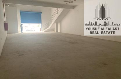 Warehouse - Studio - 1 Bathroom for rent in Al Jurf Industrial 1 - Al Jurf Industrial - Ajman