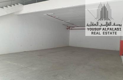 Warehouse - Studio - 1 Bathroom for rent in Al Jurf Industrial 1 - Al Jurf Industrial - Ajman