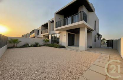 Townhouse - 4 - 3 for sale in Jebel Ali Village Townhouses - Jebel Ali Village - Jebel Ali - Dubai