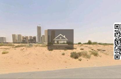 Land - Studio for sale in Tiger Downtown Ajman - Al Alia - Ajman