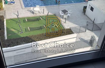 Apartment - Studio - 1 for sale in The Riff 4 - The Riff - Aljada - Sharjah