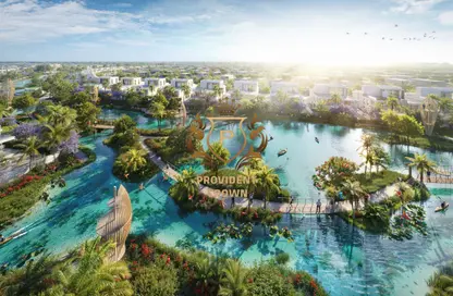 Townhouse - 5 Bedrooms - 6 Bathrooms for sale in Bahamas 2 - Damac Islands 2 - Dubai Land - Dubai