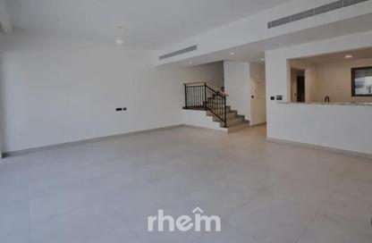 Townhouse - 4 Bedrooms - 5 Bathrooms for sale in Costa Brava 1 - Costa Brava - Damac Lagoons - Dubai