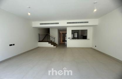 Townhouse - 4 Bedrooms - 5 Bathrooms for sale in Costa Brava 1 - Costa Brava - Damac Lagoons - Dubai