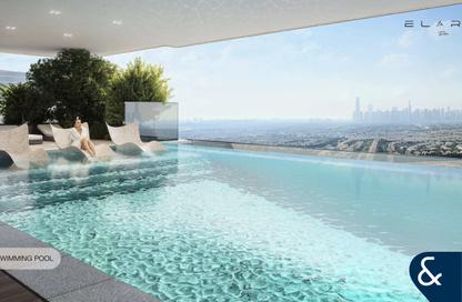 Apartment - 1 Bedroom - 2 Bathrooms for sale in Elaris Rise - Jumeirah Village Triangle - Dubai