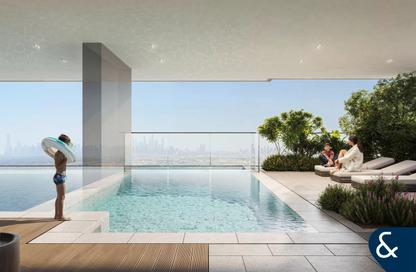 Apartment - 1 Bedroom - 2 Bathrooms for sale in Elaris Rise - Jumeirah Village Triangle - Dubai