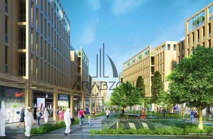 Apartment - Studio - 1 for sale in Souks Residential - Al Mamsha - Muwaileh - Sharjah Apartment - Studio - 1 for sale in Souks Residential - Al Mamsha - Muwaileh - Sharjah