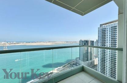 Apartment - 3 - 3 for rent in Sea Side Tower - Shams Abu Dhabi - Al Reem Island - Abu Dhabi Apartment - 3 - 3 for rent in Sea Side Tower - Shams Abu Dhabi - Al Reem Island - Abu Dhabi