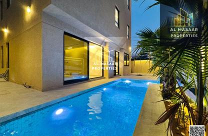 Villa - 5 - 7 for sale in Kabbali Hills - Al Helio 2 - Al Helio - Ajman Villa - 5 - 7 for sale in Kabbali Hills - Al Helio 2 - Al Helio - Ajman