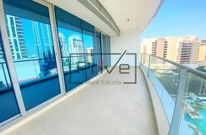 Apartment - 1 Bedroom - 2 Bathrooms for sale in Trident Grand Residence - Dubai Marina - Dubai