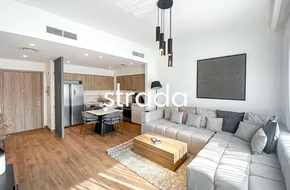 Apartment - 2 Bedrooms - 3 Bathrooms for rent in Executive Residences 2 - Executive Residences - Dubai Hills Estate - Dubai