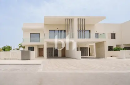 تاون هاوس - 3 غرف نوم - 4 حمامات للايجار في اسبنس - فدان ياس - جزيرة ياس - أبوظبي