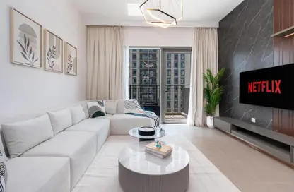 Apartment - 1 Bedroom - 1 Bathroom for sale in Park Heights 2 Tower 1 - Park Heights 2 - Park Heights - Dubai Hills Estate - Dubai