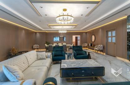 Apartment - 4 Bedrooms - 5 Bathrooms for rent in Elite Residence - Dubai Marina - Dubai