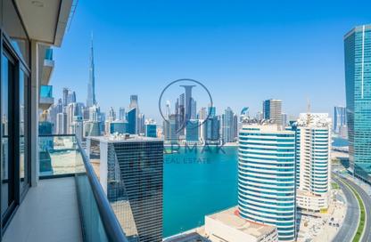 Apartment - Studio - 1 for rent in Elite Business Bay Residence - Business Bay - Dubai Apartment - Studio - 1 for rent in Elite Business Bay Residence - Business Bay - Dubai