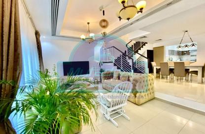 Villa - 4 Bedrooms - 5 Bathrooms for rent in La Riviera Estate D - La Riviera Estate - District 10 - Jumeirah Village Circle - Dubai