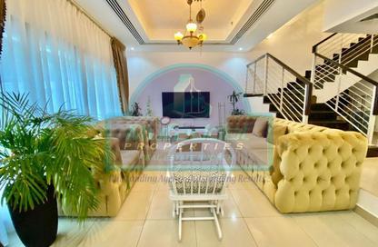 Villa - 4 Bedrooms - 5 Bathrooms for rent in La Riviera Estate D - La Riviera Estate - District 10 - Jumeirah Village Circle - Dubai Villa - 4 Bedrooms - 5 Bathrooms for rent in La Riviera Estate D - La Riviera Estate - District 10 - Jumeirah Village Circle - Dubai