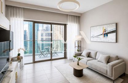 Apartment - 1 - 2 for rent in MBL Residence - JLT Cluster K - Jumeirah Lake Towers - Dubai